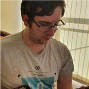 Concept Art professional, teaching Photoshop at Beginner/Intermediate level